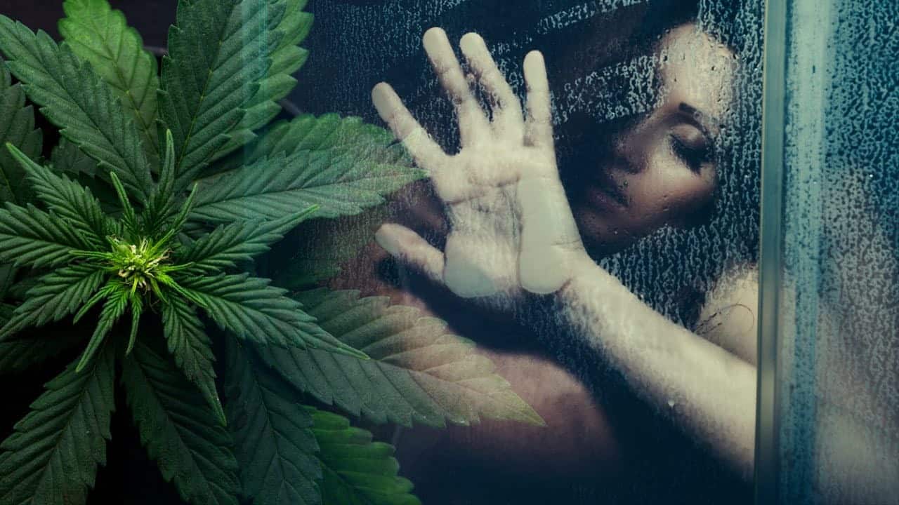 Marijuana and sex