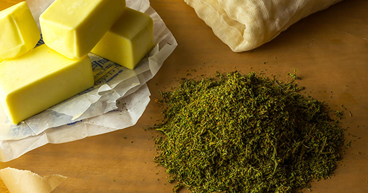 How To Make Cannabutter