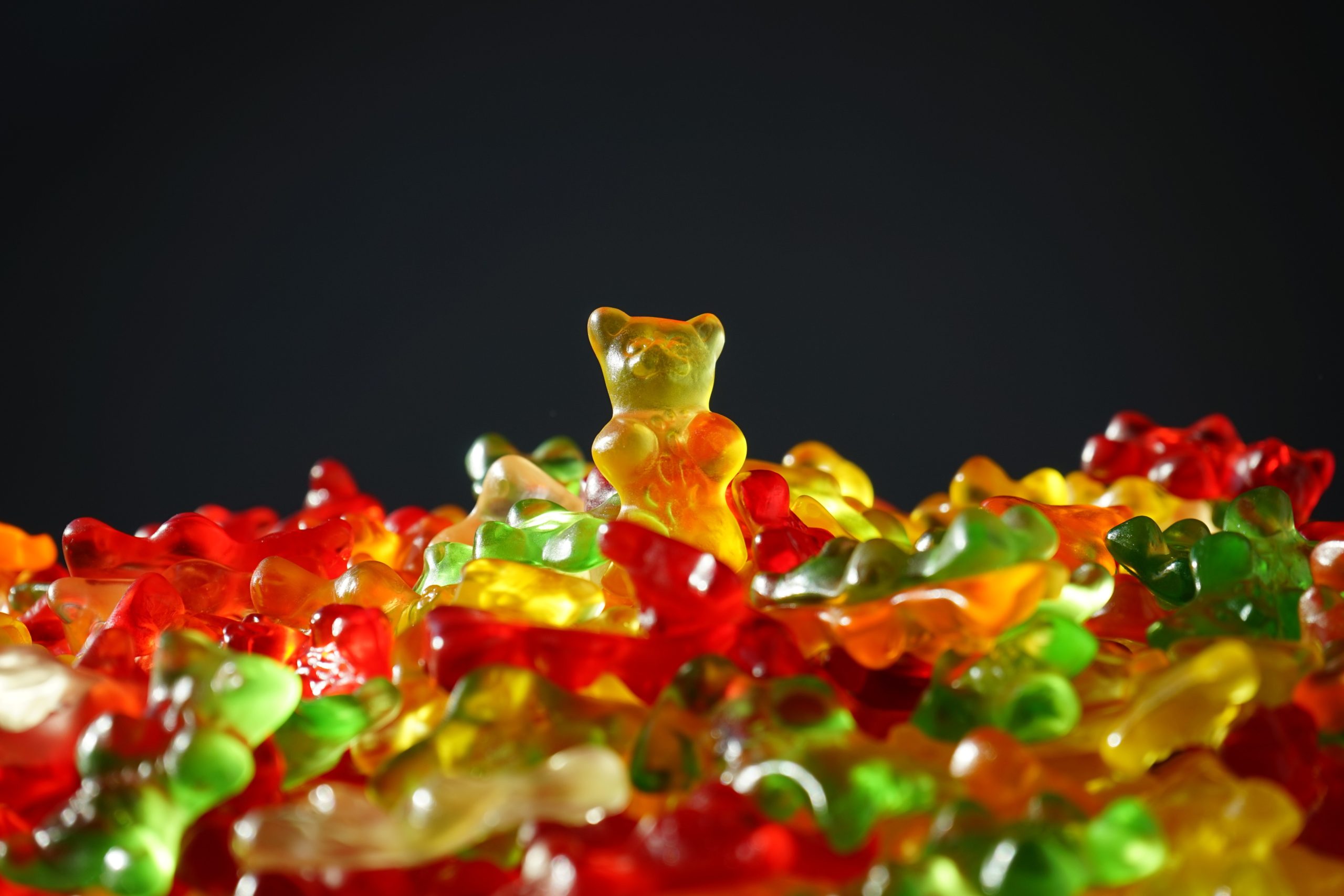 How To Make THC Gummy Bears