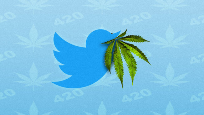 Twitter: The Only Social Media Company Which Will Allow Cannabis Entrepreneurs To Advertise Cannabis Products On Their Platform